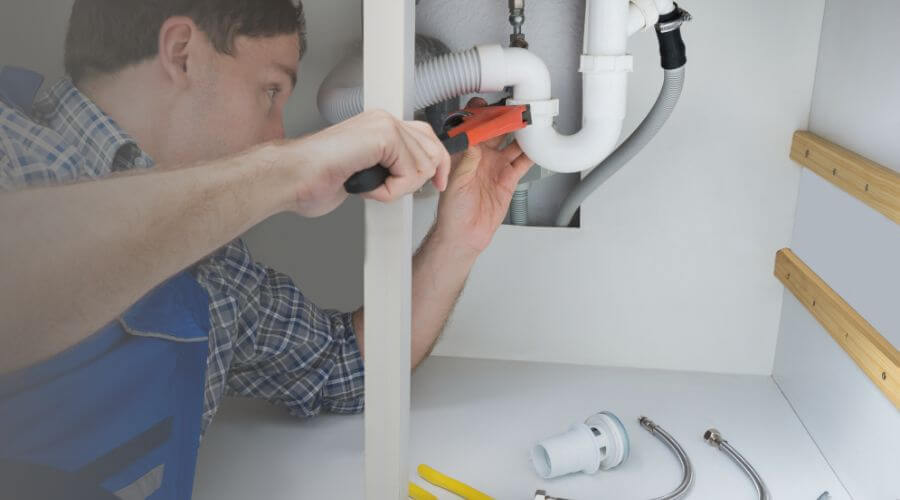 Local annual plumbing maintenance in Pocahontas, AR